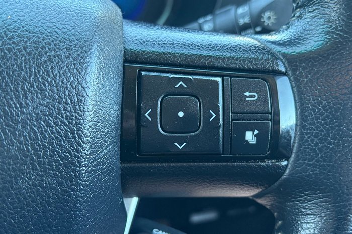 2019 Toyota Hilux SR5