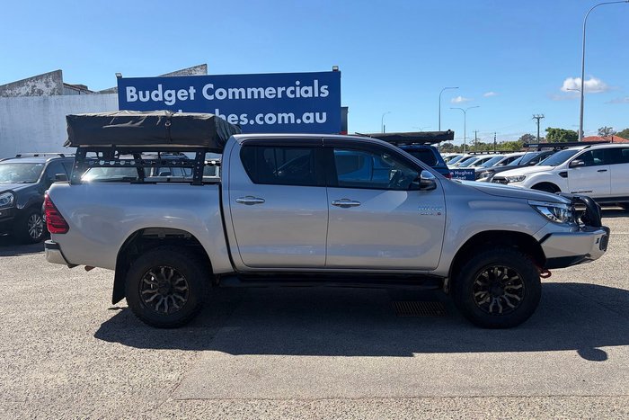 2019 Toyota Hilux SR5