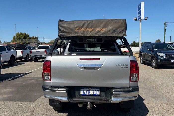 2019 Toyota Hilux SR5
