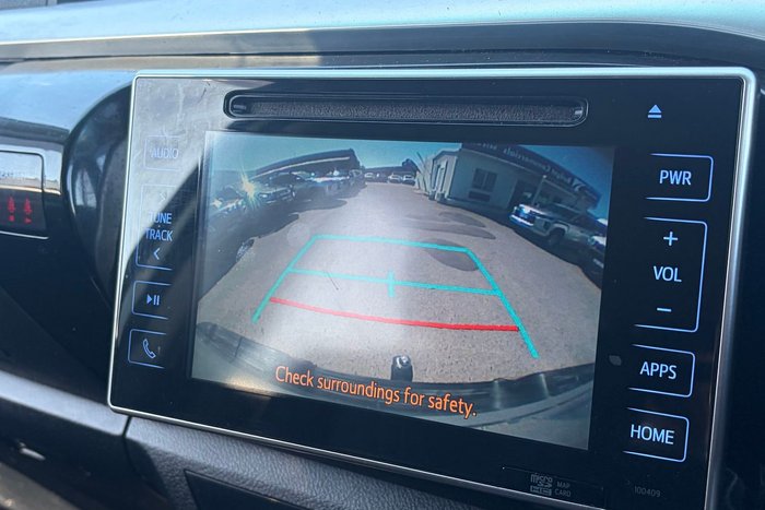 2019 Toyota Hilux SR5