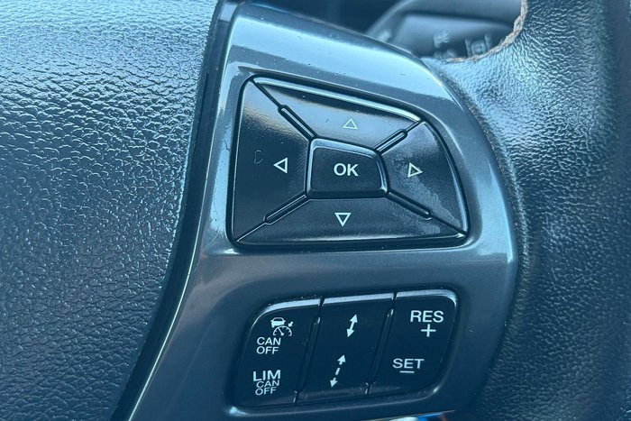 2018 Ford Ranger Wildtrak