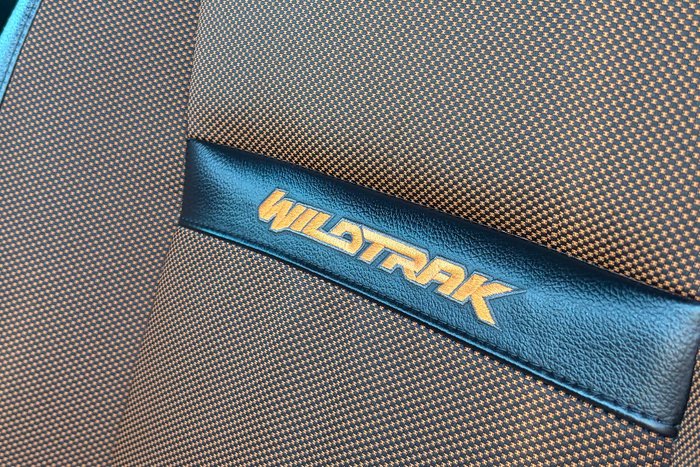 2018 Ford Ranger Wildtrak
