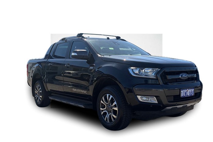 2018 Ford Ranger Wildtrak