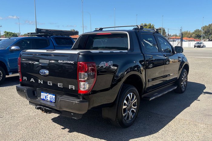 2018 Ford Ranger Wildtrak
