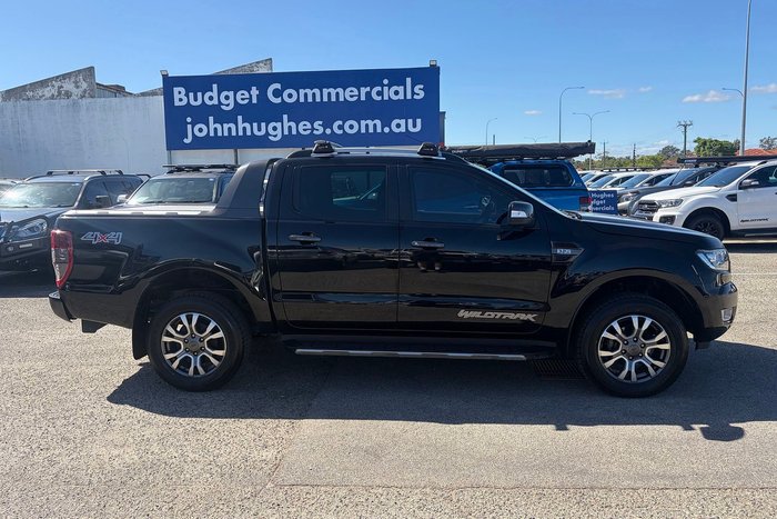 2018 Ford Ranger Wildtrak