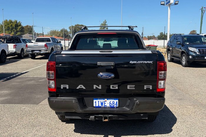 2018 Ford Ranger Wildtrak