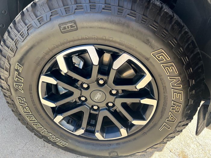 2025 Ford Ranger Wildtrak X