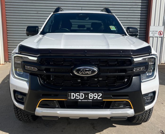 2025 Ford Ranger Wildtrak X