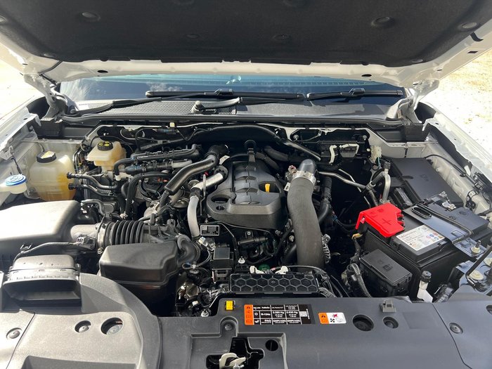 2025 Ford Ranger Wildtrak X