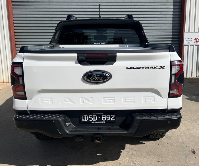 2025 Ford Ranger Wildtrak X