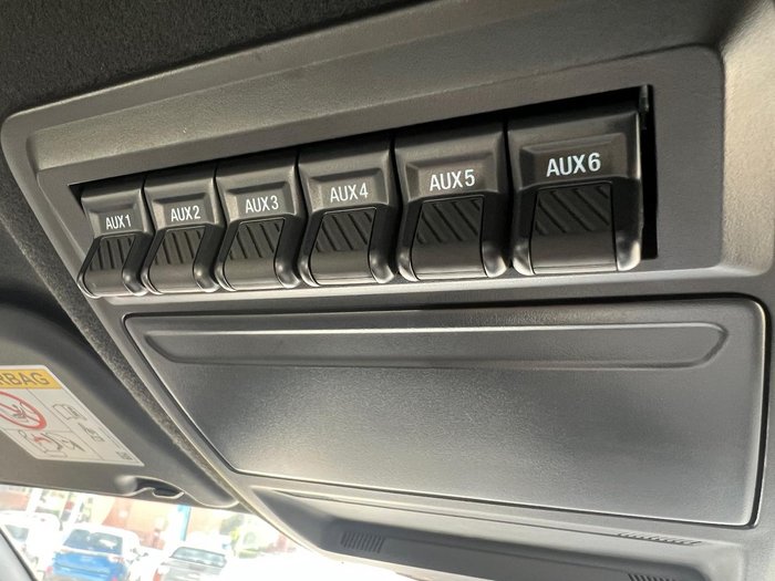 2025 Ford Ranger Wildtrak X