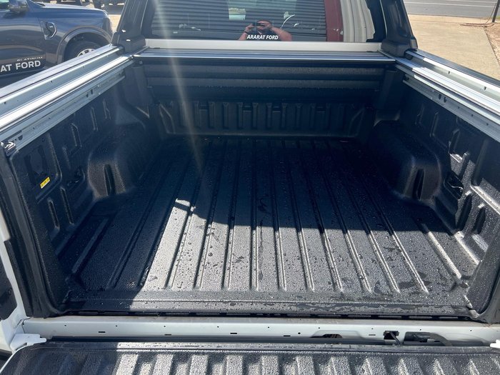 2025 Ford Ranger Wildtrak X