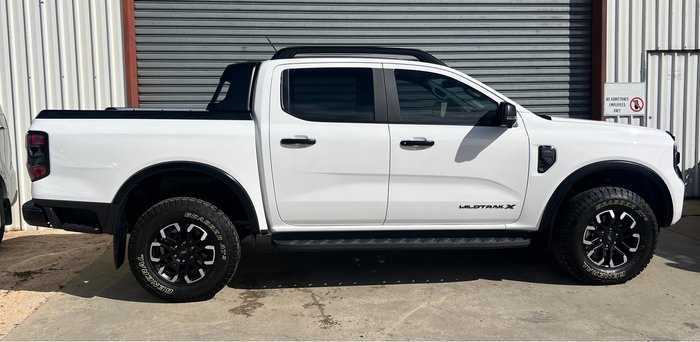 2025 Ford Ranger Wildtrak X