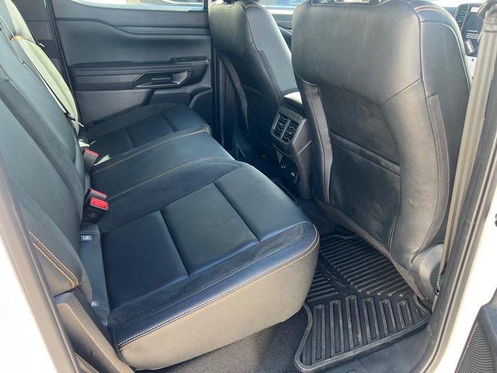 2025 Ford Ranger Wildtrak X