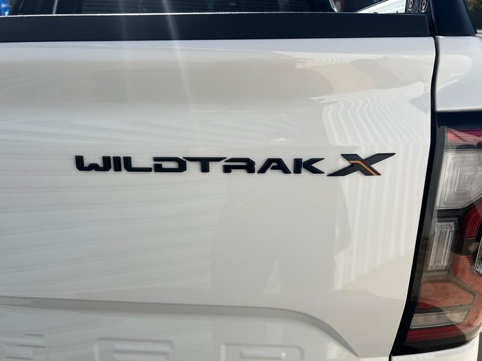 2025 Ford Ranger Wildtrak X