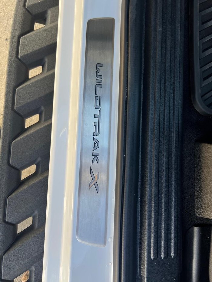 2025 Ford Ranger Wildtrak X