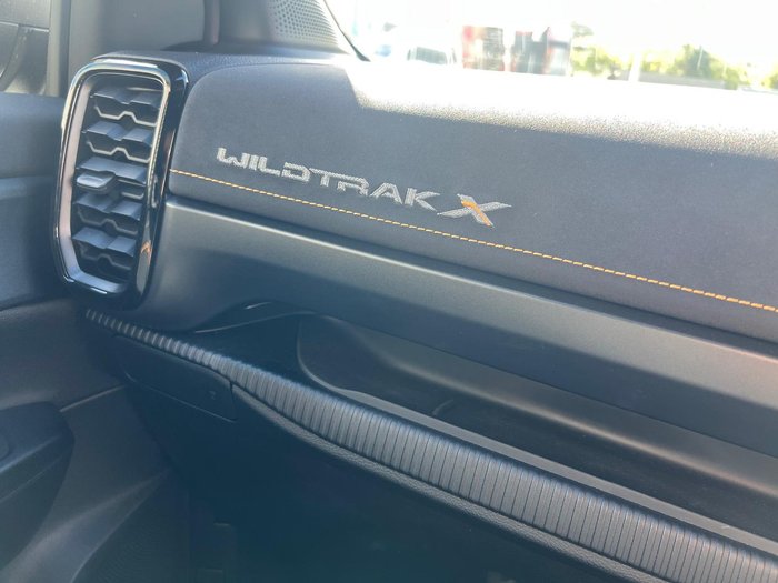2025 Ford Ranger Wildtrak X