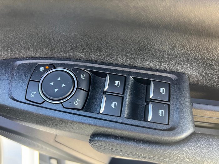 2025 Ford Ranger Wildtrak X