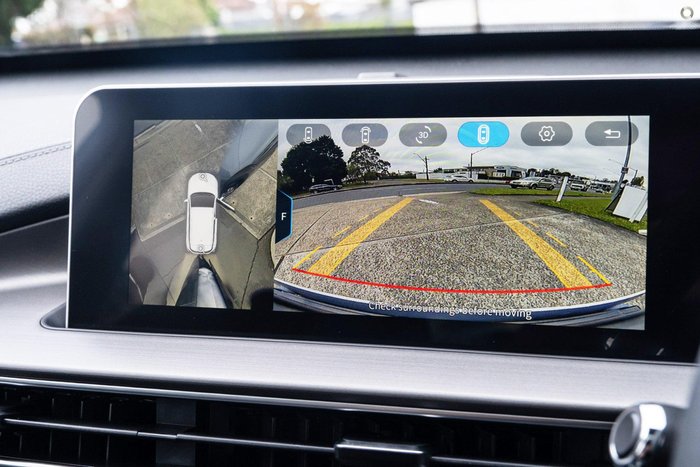 2025 Chery Tiggo 4 Ultimate MY26 Mercurial Grey