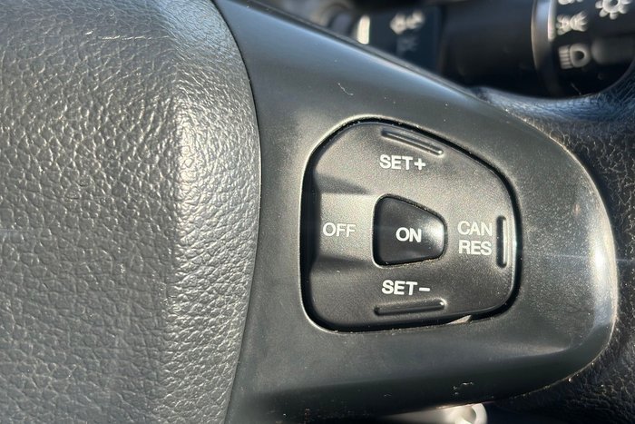 2018 Mazda BT-50 XT Hi-Rider