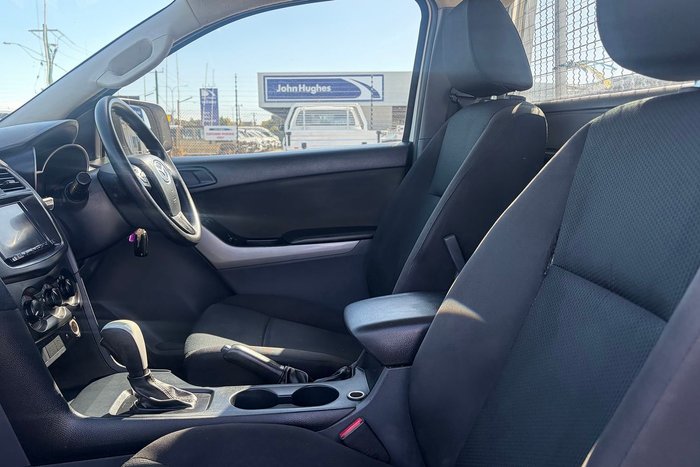 2018 Mazda BT-50 XT Hi-Rider