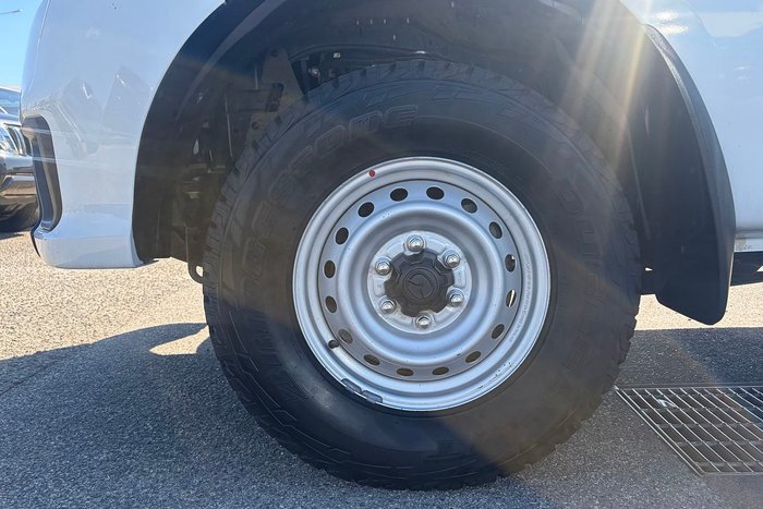 2018 Mazda BT-50 XT Hi-Rider