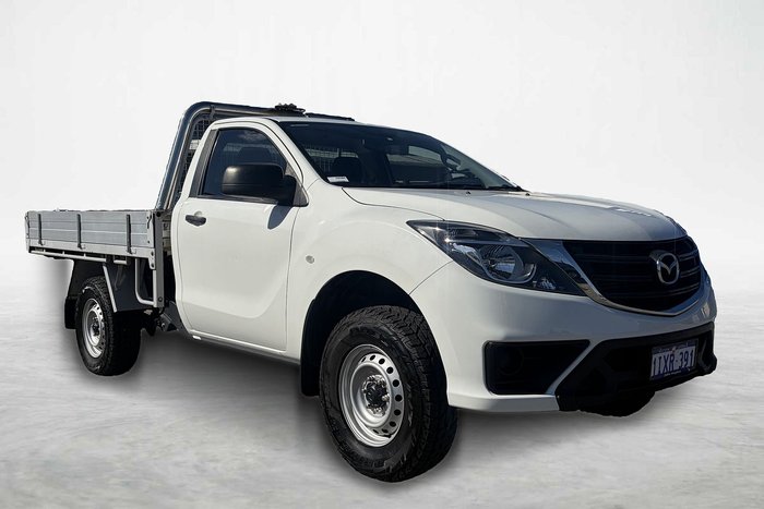 2018 Mazda BT-50