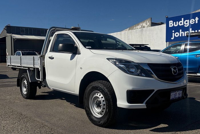 2018 Mazda BT-50 XT Hi-Rider