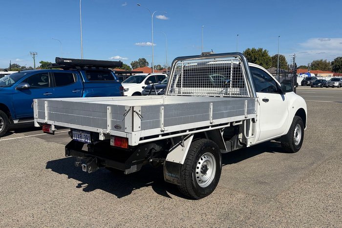 2018 Mazda BT-50 XT Hi-Rider