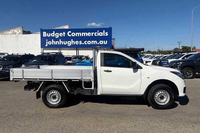 2018 Mazda BT-50 XT Hi-Rider