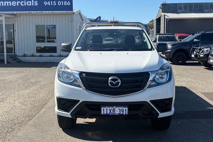 2018 Mazda BT-50 XT Hi-Rider