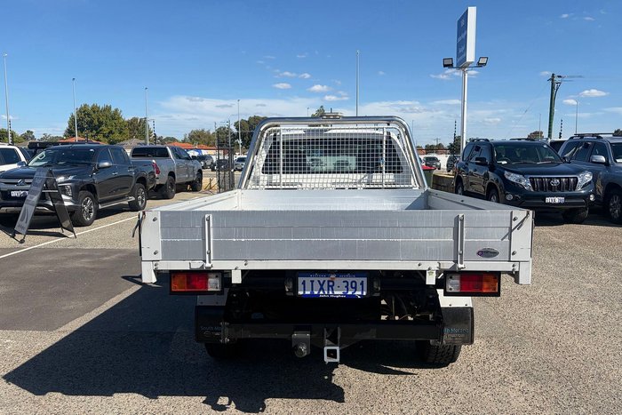 2018 Mazda BT-50 XT Hi-Rider