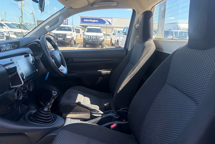2020 Toyota Hilux Workmate