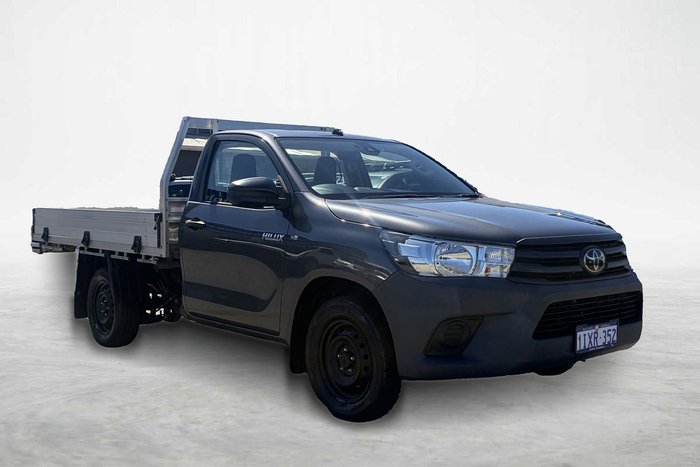 2020 Toyota Hilux Workmate