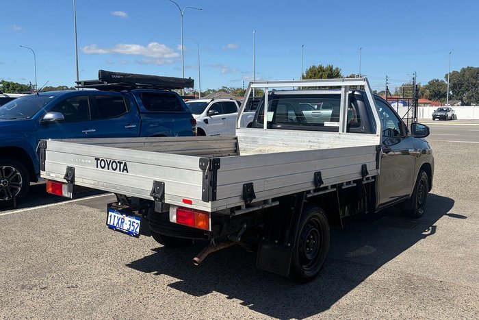2020 Toyota Hilux Workmate