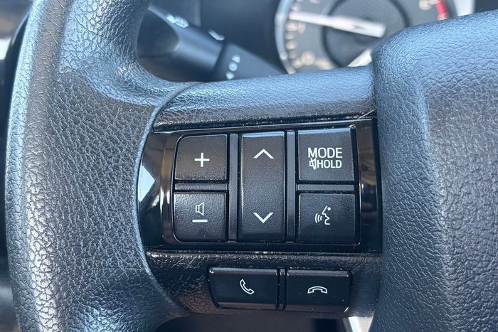 2020 Toyota Hilux Workmate