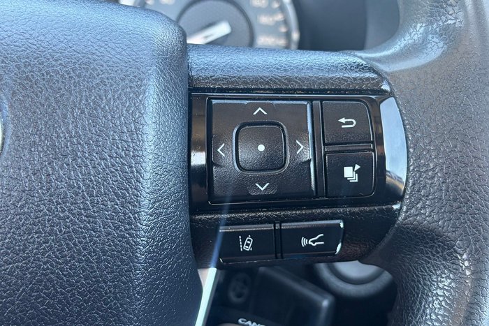 2020 Toyota Hilux Workmate