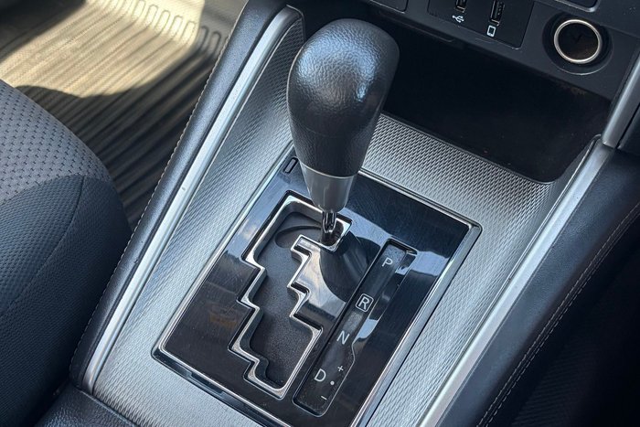 2022 Mitsubishi Triton GLX+