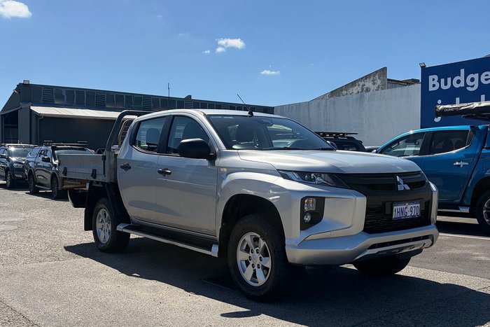 2022 Mitsubishi Triton GLX+