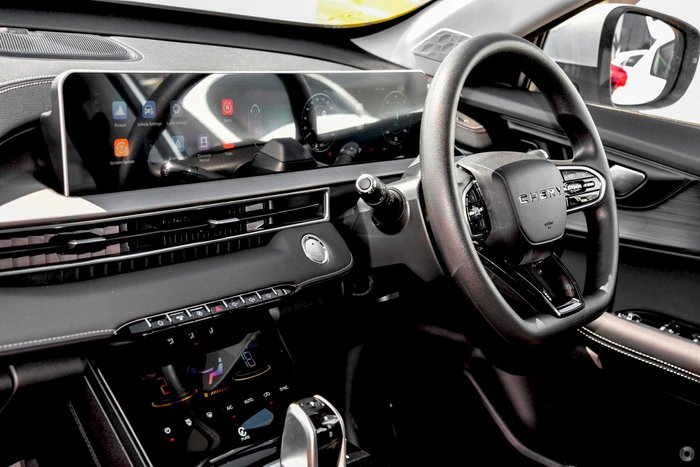 2025 Chery Tiggo 4 Hybrid Urban MY26 Lunar Silver