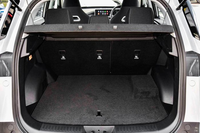 2025 Chery Tiggo 4 Hybrid Urban MY26 Lunar Silver