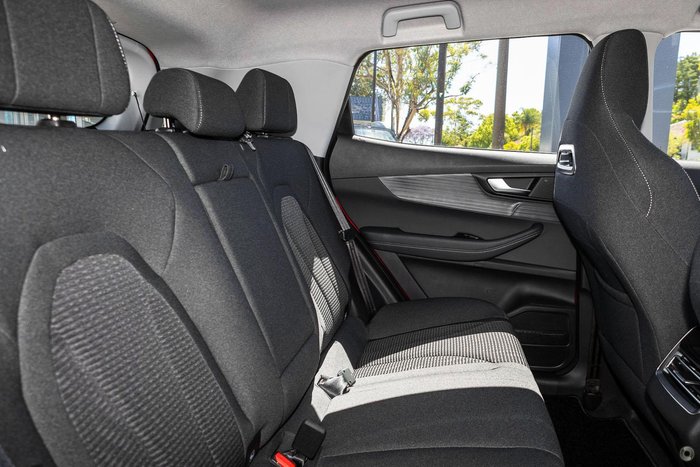 2025 Chery Tiggo 4 Hybrid Urban MY26 Martian Red