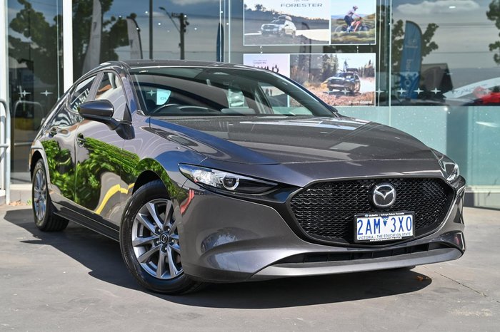 2024 Mazda 3 G20 Pure