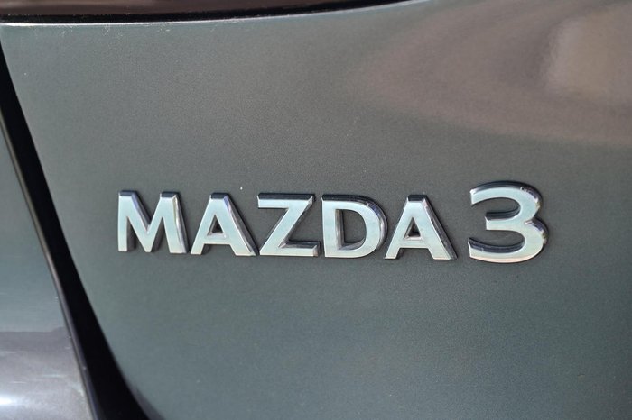 2024 Mazda 3 G20 Pure