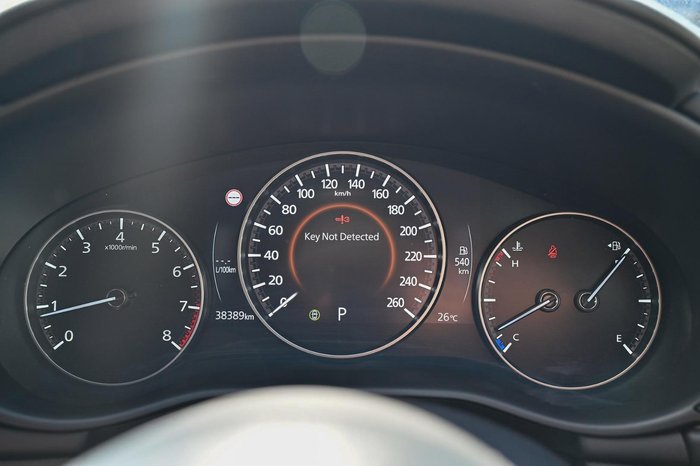 2024 Mazda 3 G20 Pure