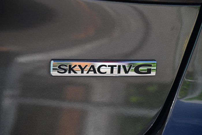 2024 Mazda 3 G20 Pure