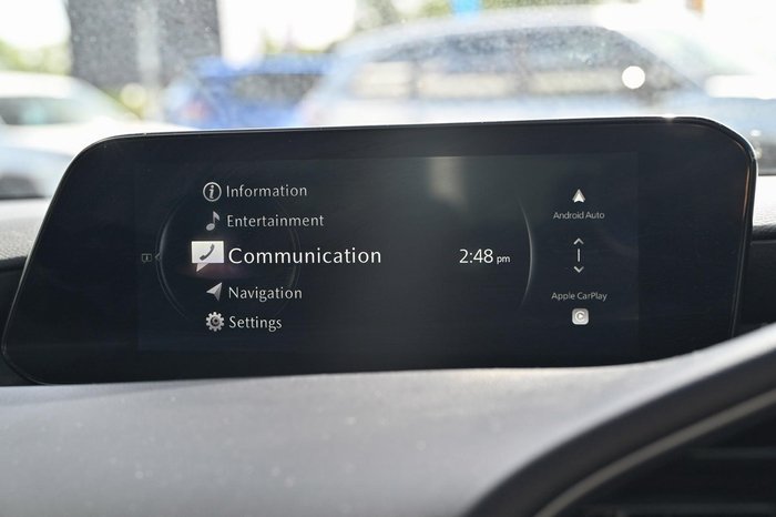 2024 Mazda 3 G20 Pure