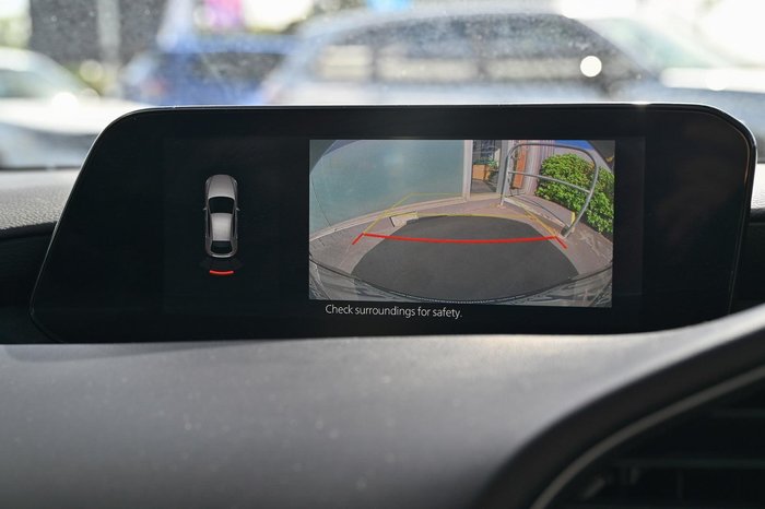 2024 Mazda 3 G20 Pure