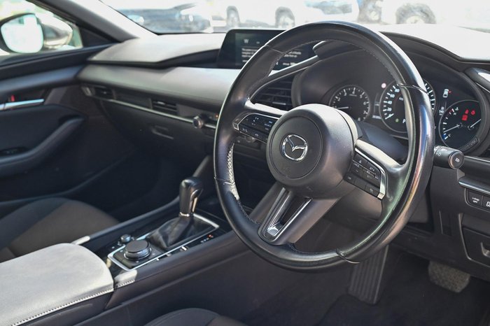 2024 Mazda 3 G20 Pure