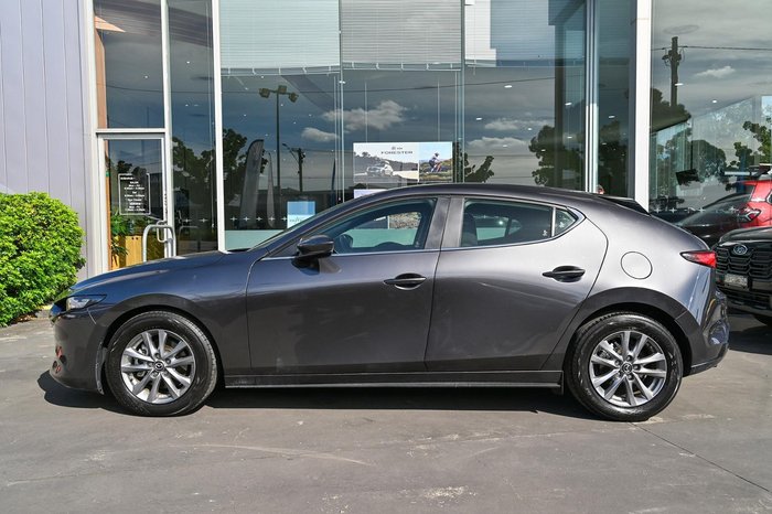2024 Mazda 3 G20 Pure